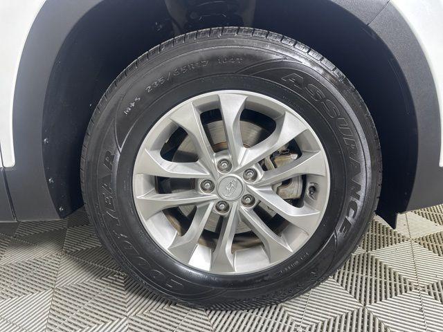 used 2019 Hyundai Santa Fe car, priced at $14,145