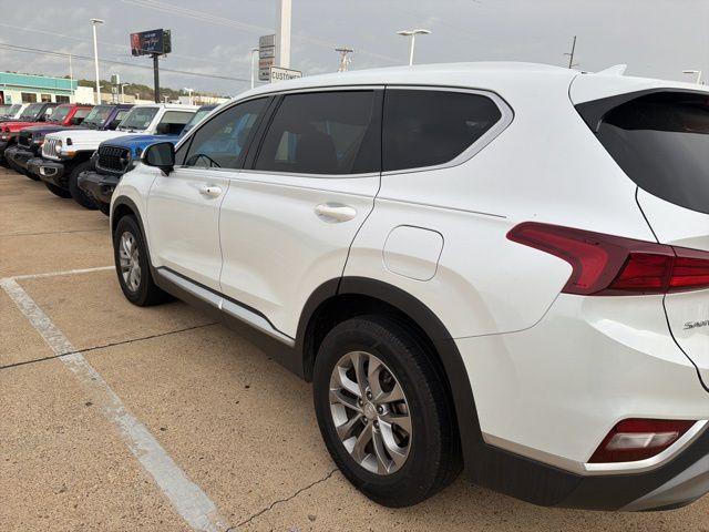 used 2019 Hyundai Santa Fe car, priced at $14,145