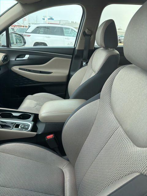 used 2019 Hyundai Santa Fe car, priced at $14,145