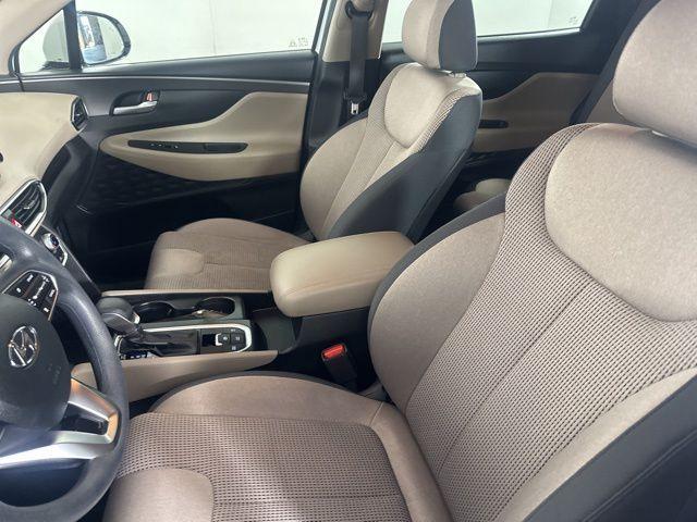 used 2019 Hyundai Santa Fe car, priced at $14,145