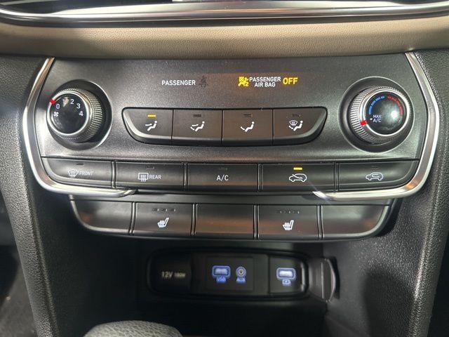 used 2019 Hyundai Santa Fe car, priced at $14,145