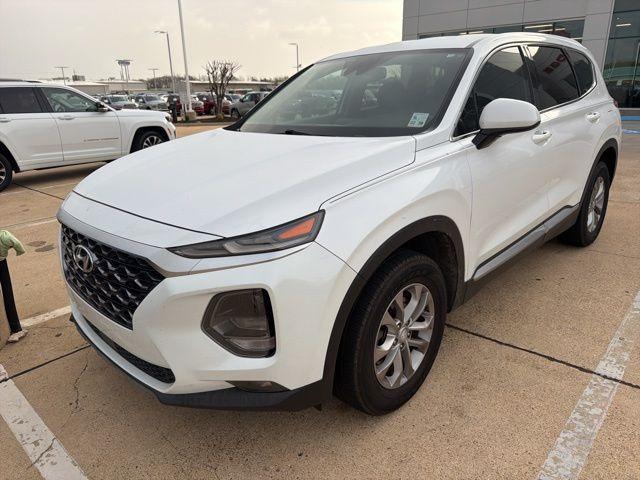used 2019 Hyundai Santa Fe car, priced at $14,145