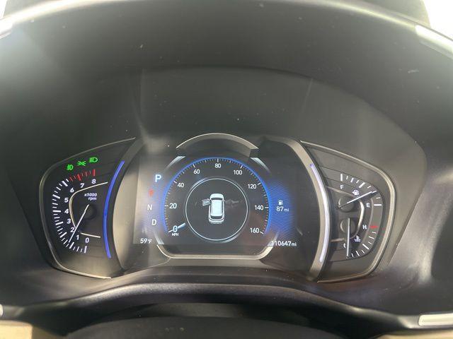 used 2019 Hyundai Santa Fe car, priced at $14,145