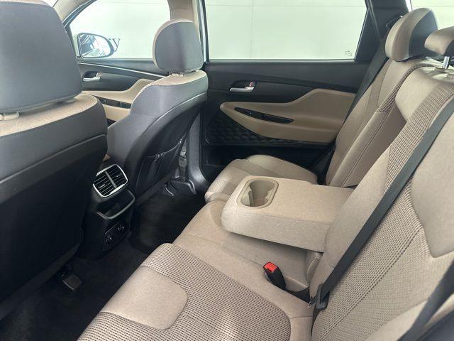 used 2019 Hyundai Santa Fe car, priced at $14,145