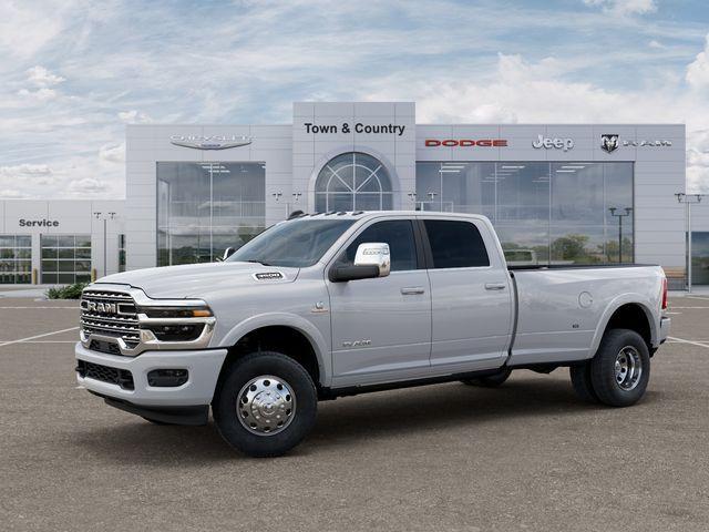 new 2026 Ram 3500 car, priced at $94,115