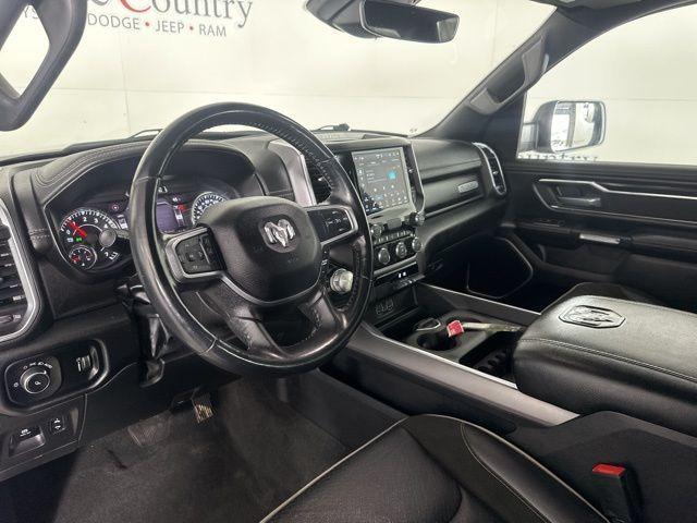 used 2023 Ram 1500 car, priced at $34,494