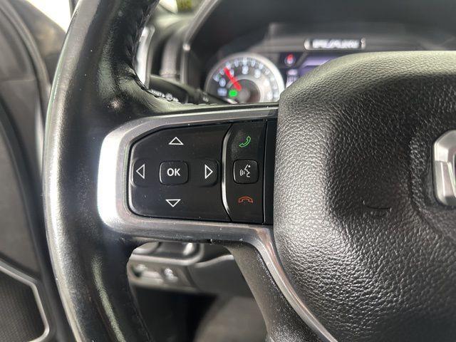 used 2023 Ram 1500 car, priced at $34,494