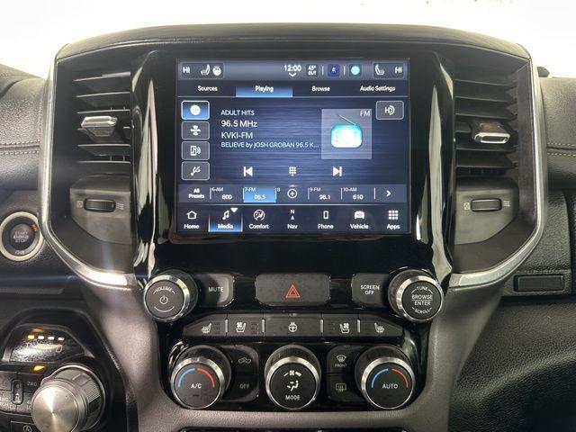 used 2023 Ram 1500 car, priced at $34,494