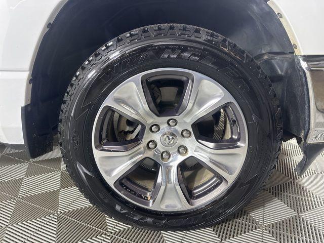 used 2023 Ram 1500 car, priced at $34,494