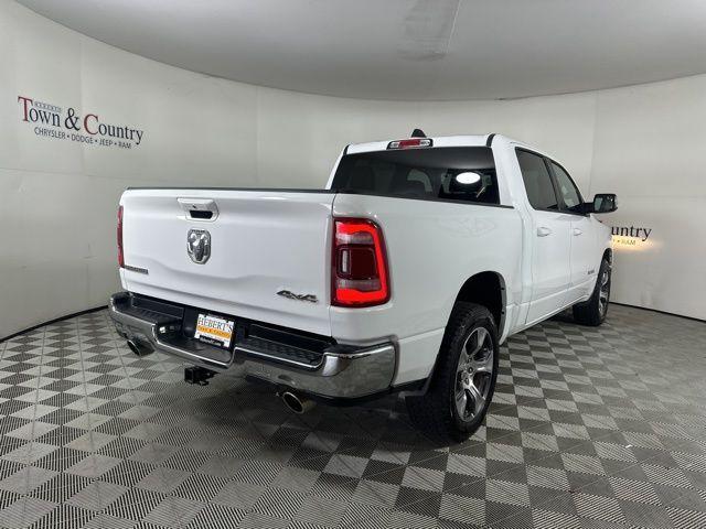 used 2023 Ram 1500 car, priced at $34,494
