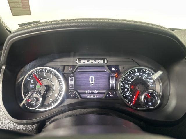 used 2023 Ram 1500 car, priced at $34,494