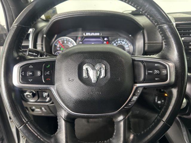 used 2023 Ram 1500 car, priced at $34,494