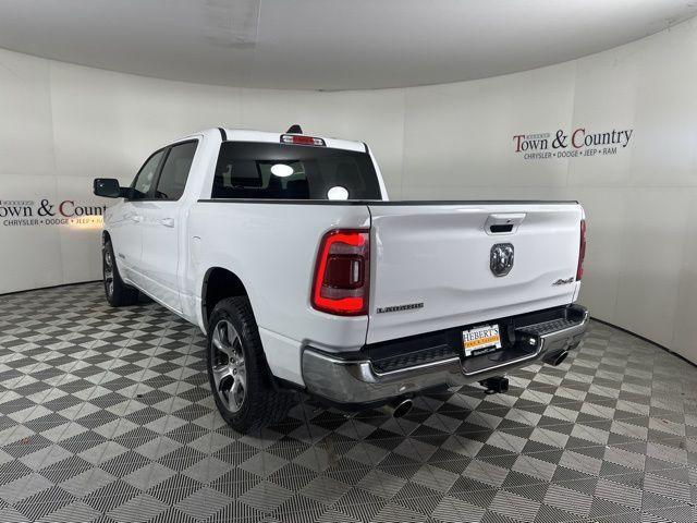 used 2023 Ram 1500 car, priced at $34,494