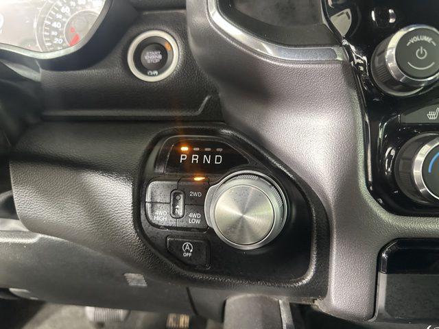 used 2023 Ram 1500 car, priced at $34,494