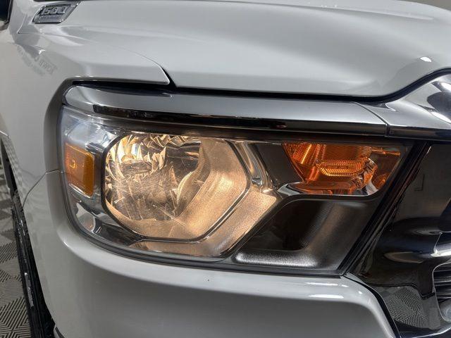 used 2023 Ram 1500 car, priced at $34,494