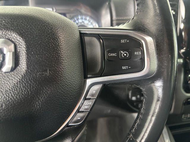 used 2023 Ram 1500 car, priced at $34,494