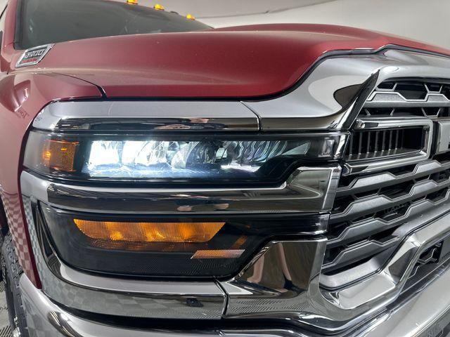 new 2026 Ram 2500 car, priced at $65,830