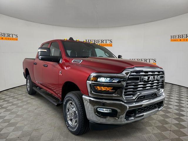 new 2026 Ram 2500 car, priced at $65,830