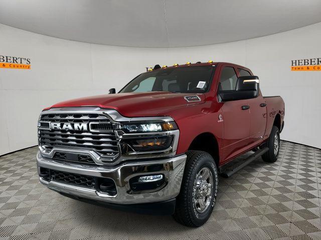 new 2026 Ram 2500 car, priced at $65,830