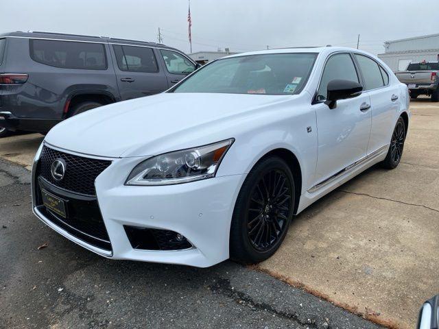 used 2015 Lexus LS 460 car, priced at $24,972