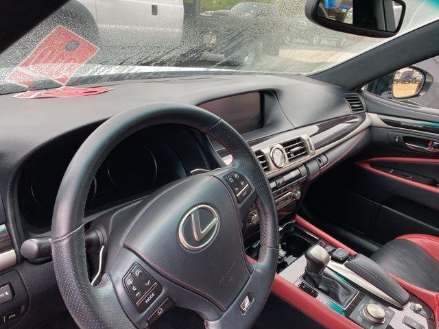 used 2015 Lexus LS 460 car, priced at $24,972