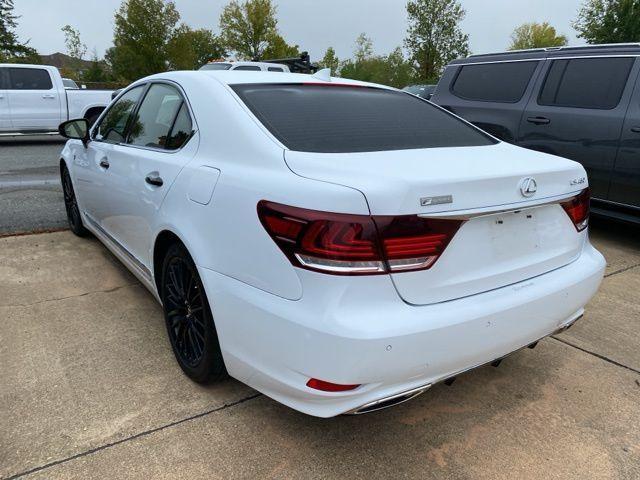 used 2015 Lexus LS 460 car, priced at $24,972