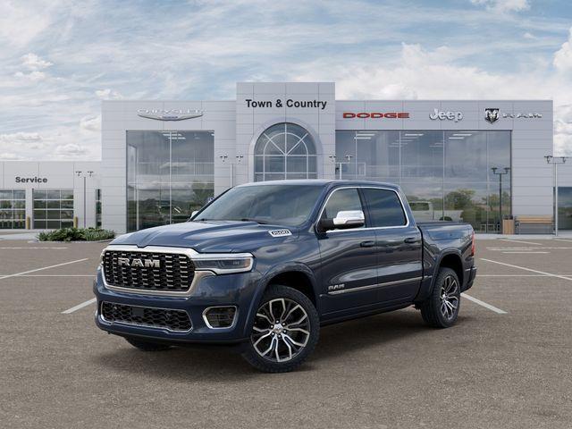 new 2026 Ram 1500 car, priced at $88,970