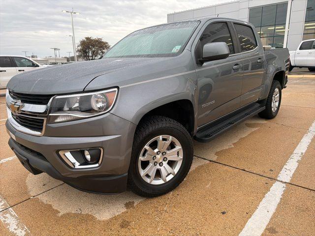 used 2019 Chevrolet Colorado car, priced at $22,361