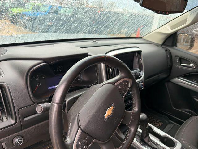 used 2019 Chevrolet Colorado car, priced at $22,361