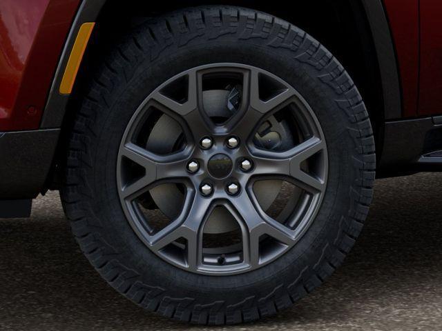 new 2026 Jeep Grand Wagoneer car, priced at $75,060