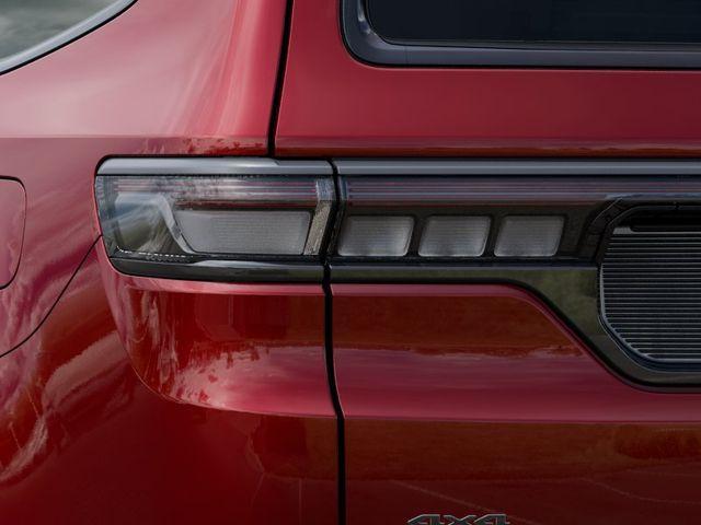 new 2026 Jeep Grand Wagoneer car, priced at $75,060