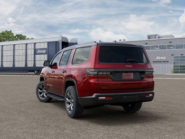 new 2026 Jeep Grand Wagoneer car, priced at $75,060