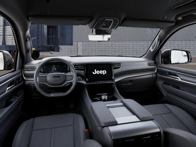 new 2026 Jeep Grand Wagoneer car, priced at $75,060
