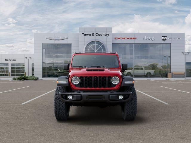new 2026 Jeep Wrangler car, priced at $82,985