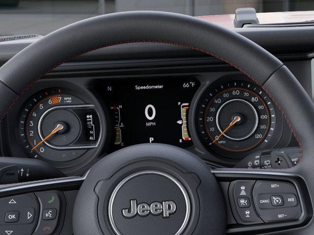 new 2026 Jeep Wrangler car, priced at $82,985