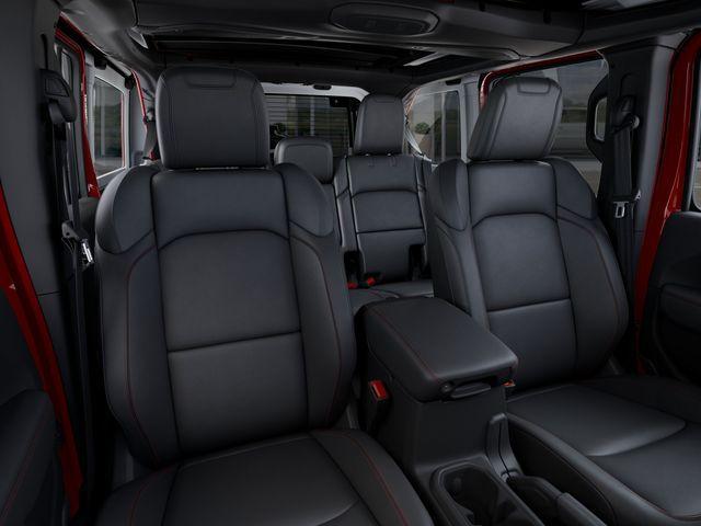 new 2026 Jeep Wrangler car, priced at $82,985
