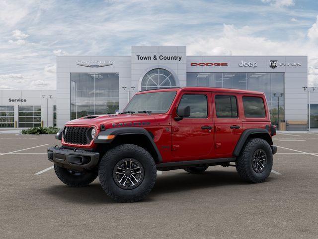 new 2026 Jeep Wrangler car, priced at $82,985