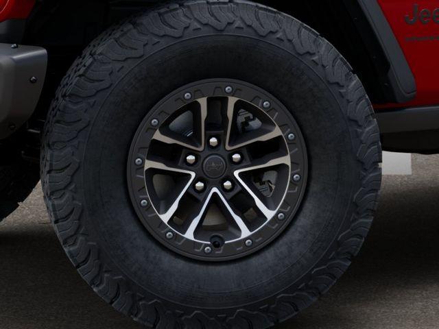 new 2026 Jeep Wrangler car, priced at $82,985