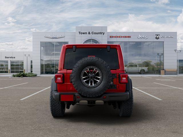 new 2026 Jeep Wrangler car, priced at $82,985