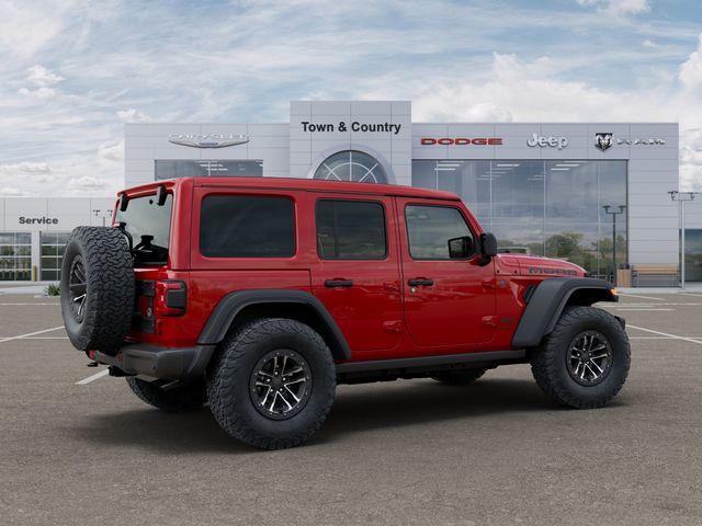 new 2026 Jeep Wrangler car, priced at $82,985