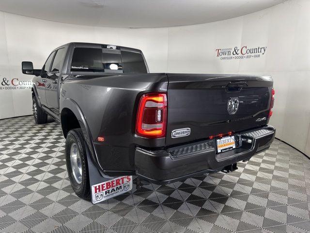 used 2024 Ram 3500 car, priced at $67,000