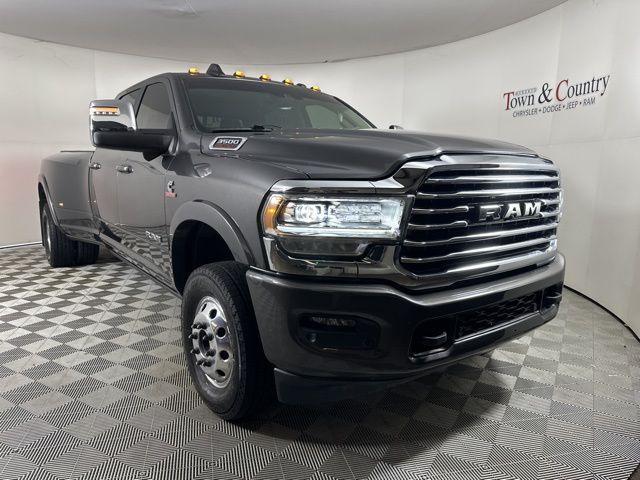 used 2024 Ram 3500 car, priced at $67,000