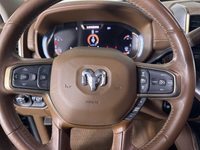 used 2024 Ram 3500 car, priced at $67,000