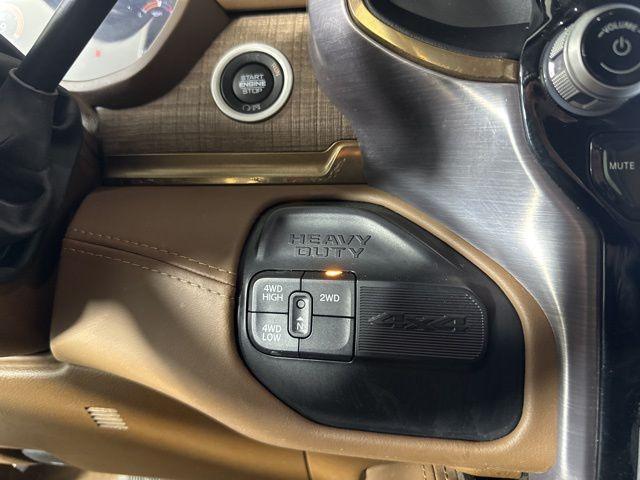 used 2024 Ram 3500 car, priced at $67,000