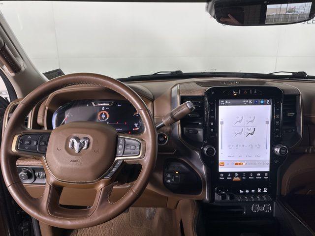 used 2024 Ram 3500 car, priced at $67,000