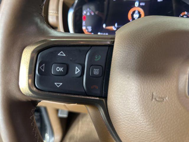 used 2024 Ram 3500 car, priced at $67,000