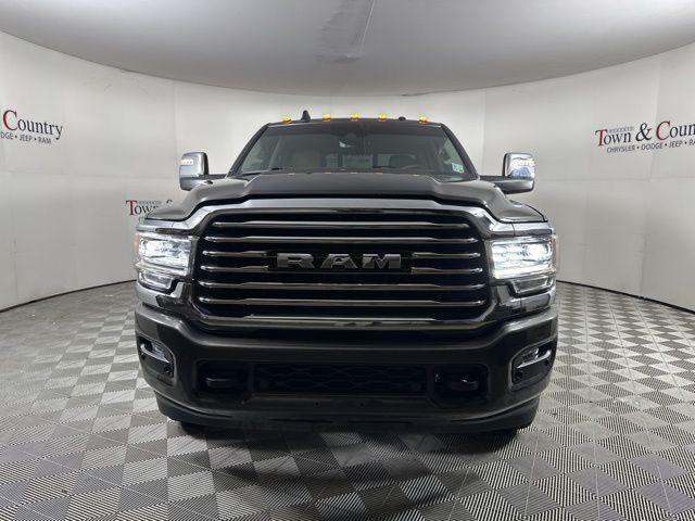 used 2024 Ram 3500 car, priced at $67,000