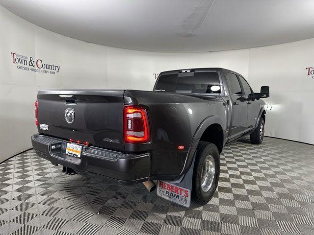 used 2024 Ram 3500 car, priced at $67,000