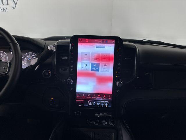 new 2025 Ram 3500 car, priced at $126,200