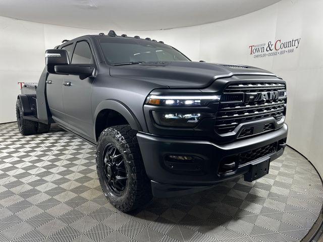 new 2025 Ram 3500 car, priced at $126,200